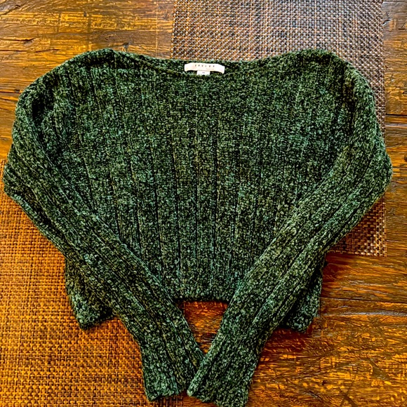 FAVLUX Sweaters - New Sweater Crop